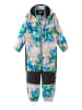 Reima Softshell Overall " Nurmes " in Fresh Blue