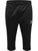 Hummel Hummel 3/4 Hose Hmlauthentic Multisport Erwachsene Atmungsaktiv Schnelltrocknend in BLACK