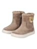 Geox Stiefel in Dunkelbeige