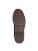 Tamaris Schnürstiefelette in braun