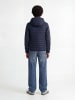JACK & JONES Junior Hybridjacke in Navy Blazer