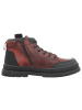 Bugatti Stiefelette in rot