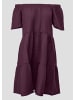 QS Kleid  in  4923_bordeaux