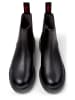 Camper Chelsea Boot in schwarz