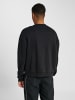 Hummel Sweatshirt Hmlboxy Erwachsene in BLACK