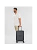 Stratic Bright + 4 Rollen Kabinentrolley 55 cm Laptopfach in grey