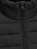 Jack & Jones Jack & Jones Jacke JJERECYCLE PUFFER COLLAR in schwarz