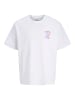 Jack & Jones T-shirt in Bright White
