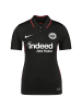 Nike Performance Fußballtrikot Eintracht Frankfurt Stadium 21/22 Heim in schwarz / weiß