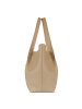 Bugatti Elsa Schultertasche Leder 38 cm sand