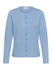 SAINT TROPEZ Strickjacke A8661, Classic fit in Allure