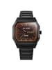 Herrenuhr Quarz Star Trek™ Space Warp Marmor/Schwarz