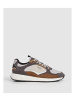 Pepe Jeans Sneaker Marlon in 945-Grau/Braun