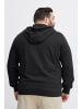 BLEND Kapuzensweatjacke BHBSweatshirt in Schwarz