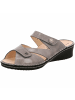 Finn Comfort Komfort Sandalen für Damen in mittel-grau