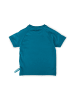 Sigikid T-Shirt Blue & Bright in Petrol