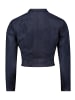 Vera Mont Bikerjacke mit Reißverschluss in Night Sky