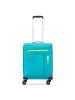 Roncato Lite Soft Neon 4 Rollen Kabinentrolley 55 cm turchese