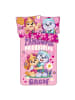 Paw Patrol Paw Patrol Bettwäsche für Kleinkinder 100x135 cm 40x60 cm Baumwolle in Rosa