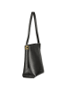 COCCINELLE Schwarz Damen Tasche aus Leder