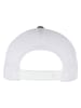  Flexfit  Flexfit Caps YP CLASSICS RECYCLED RETRO TRUCKER CAP 2-TONE in grey/white