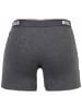 BOSS Boxershort 3er Pack in Grau