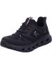rieker Slipper in schwarz
