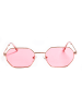 Skechers Sonnenbrille in Gold
