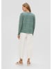 s.Oliver Strickjacke in 6575_helles petrol