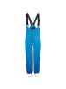 Trollkids Regenhose Odda in midnight blue/coral