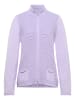Rabe Strickjacke in Lila