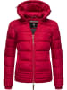 Marikoo Winterjacke Sole in Fuchsia