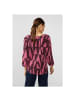 Street One Langarmshirt in legend rose