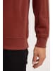 BLEND Kapuzenpullover BHSweatshirt in Beere