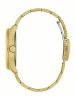 Guess Quarzuhr für Herren in gold