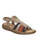 Josef Seibel Damen Sandaletten  in Beige