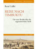 Edition Erdmann Reise nach Timbuktu