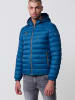 KOROSHI Steppjacke in blau