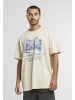 Mister Tee T-Shirt in sand
