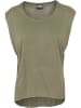 Urban Classics T-Shirts in olive