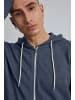 BLEND Kapuzensweatjacke BHNOAH in Blau