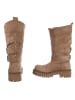 Ital-Design High Heel in Hellbraun