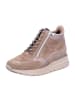 WALDLÄUFER Komfort Stiefeletten in Beige