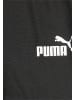 Puma Trainingsanzug Poly Suit CL B in schwarz