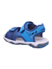 superfit Sandale in blau