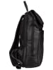 Jost Rucksack Tromsoe in Schwarz
