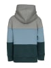 Band of Rascals Kapuzenpullover " 3C Block " in moos-racing-green