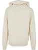 Urban Classics Kapuzenpullover in whitesand