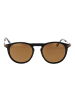 New Balance Männer Sonnenbrille Panto Grau