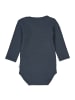 müsli Langarmbody in Night blue